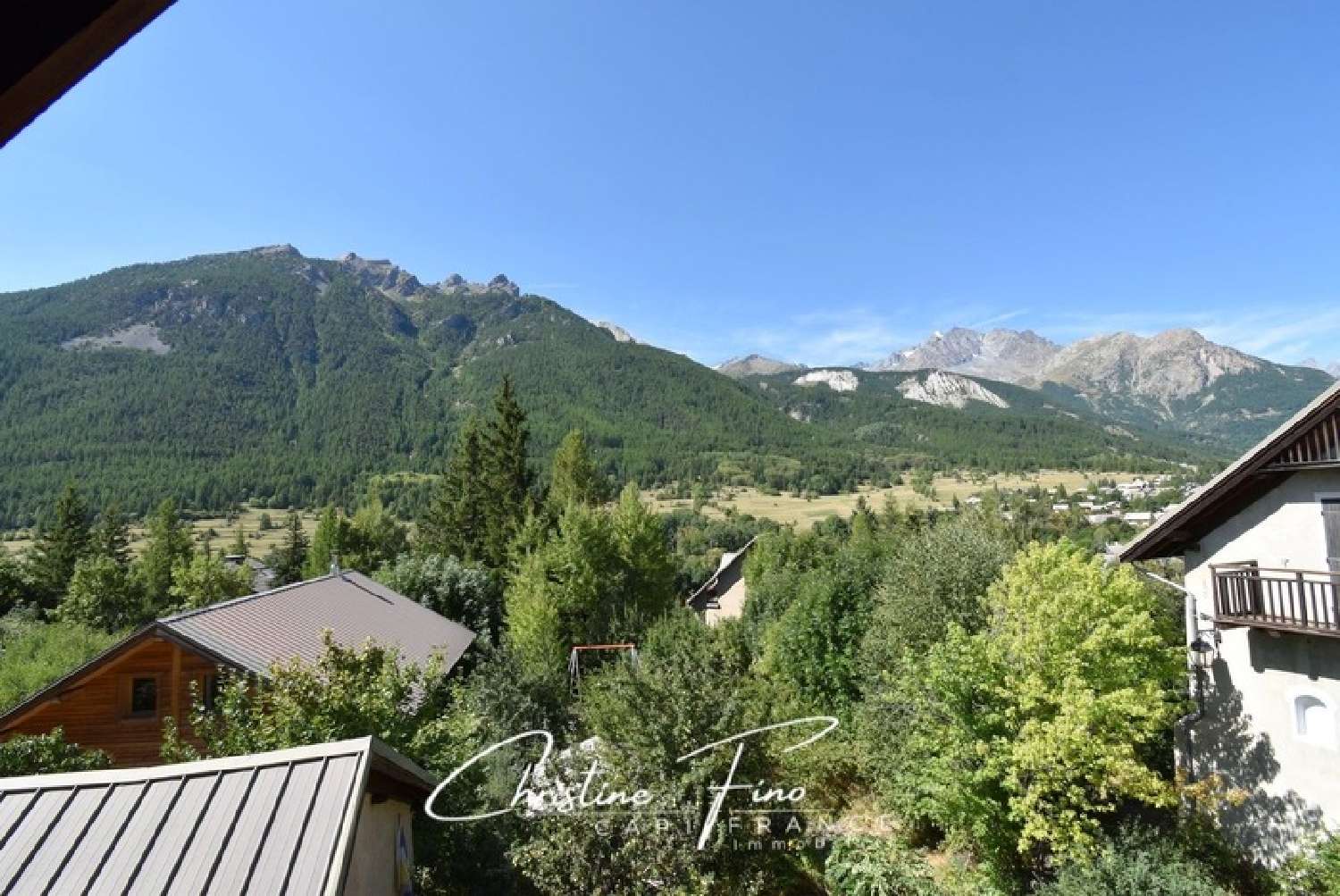 te koop appartement Le Monêtier-les-Bains Hautes-Alpes 2