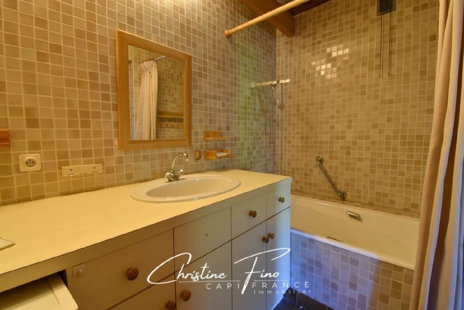 te koop appartement Le Monêtier-les-Bains Hautes-Alpes 7