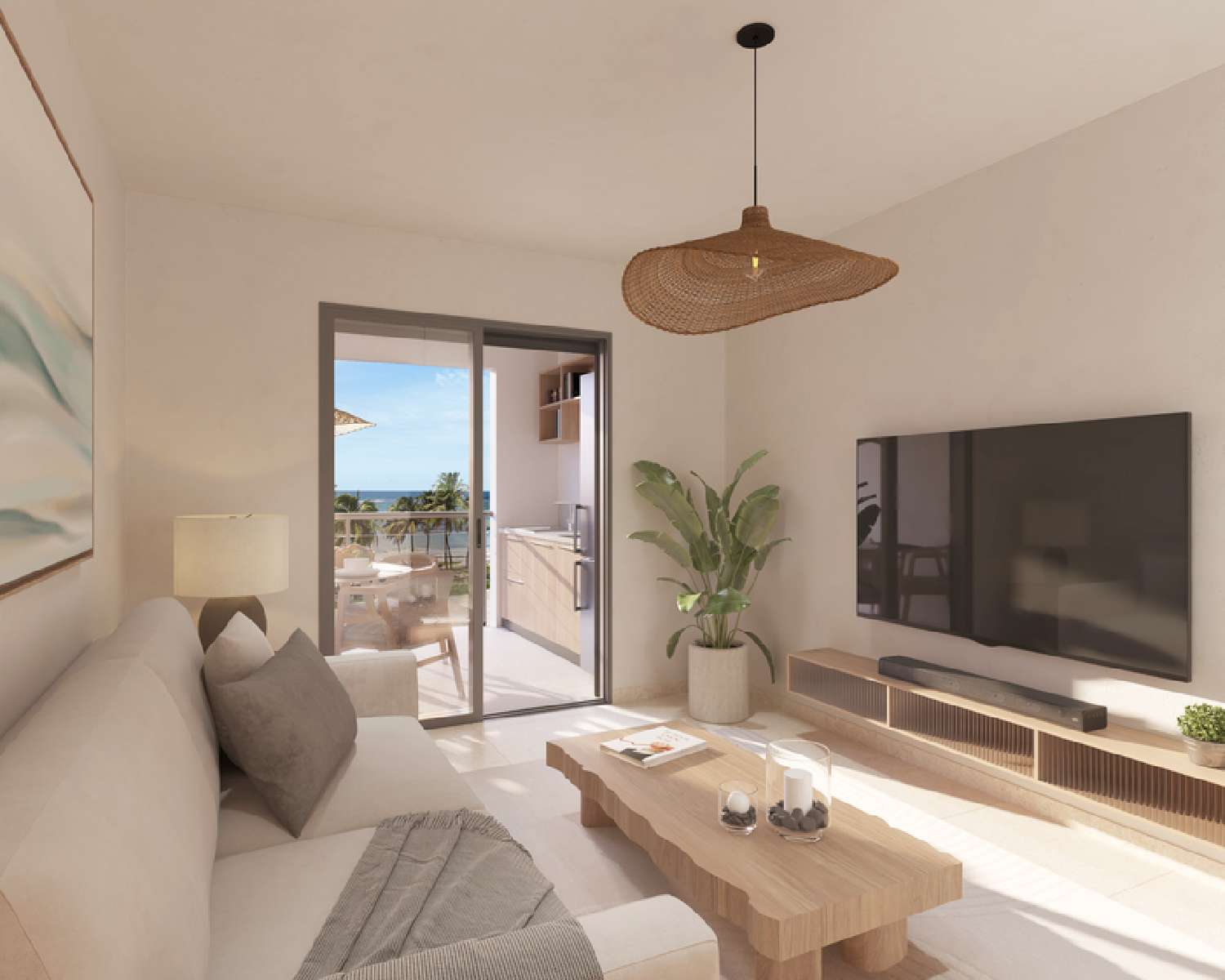 en venta apartamento Le Moule Guadeloupe 1