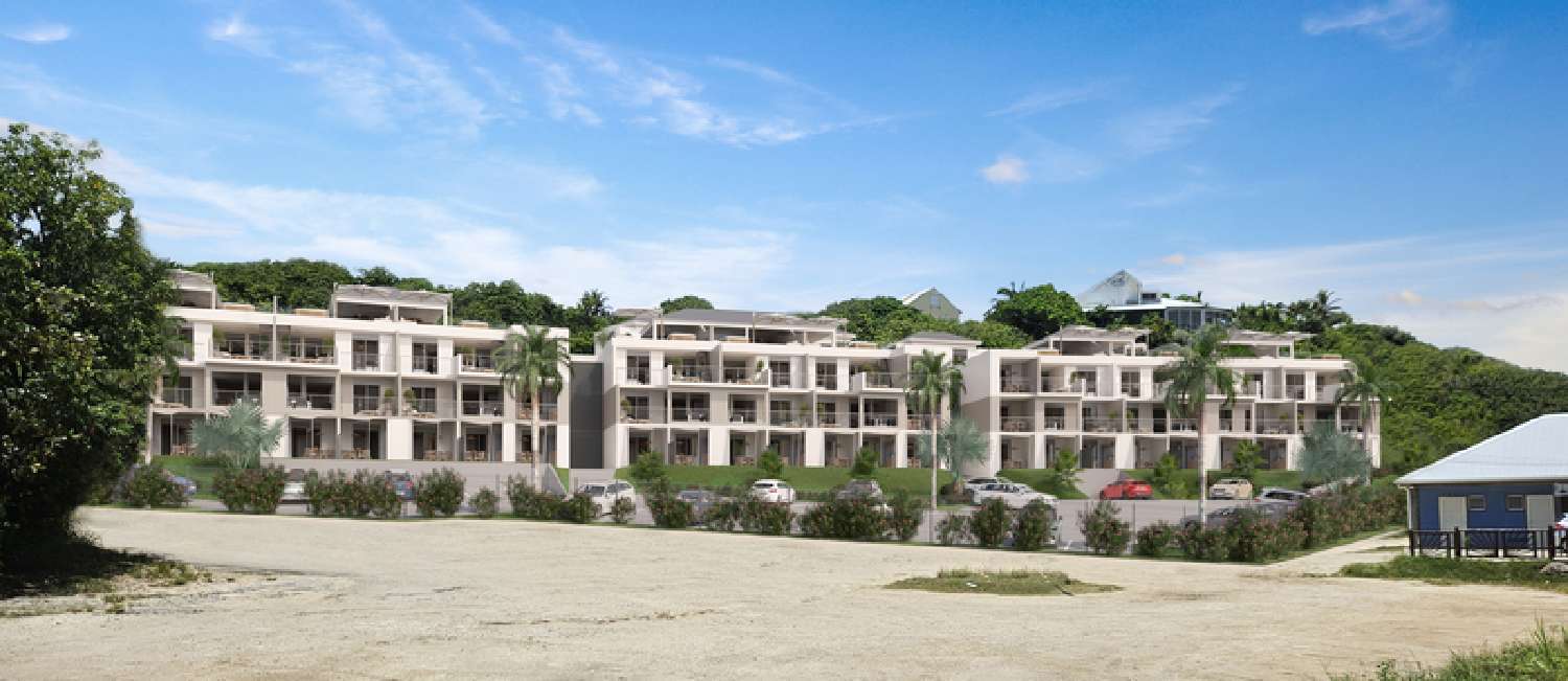 te koop appartement Le Moule Guadeloupe 3