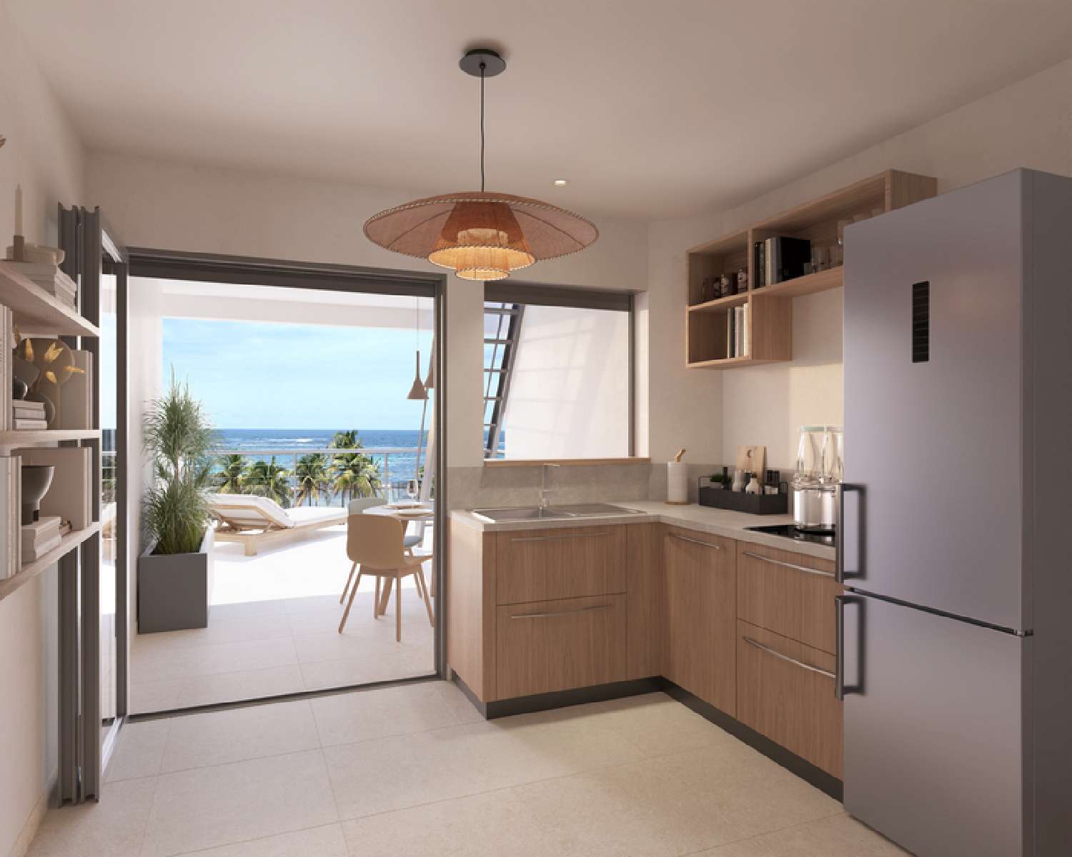  te koop appartement Le Moule Guadeloupe 3