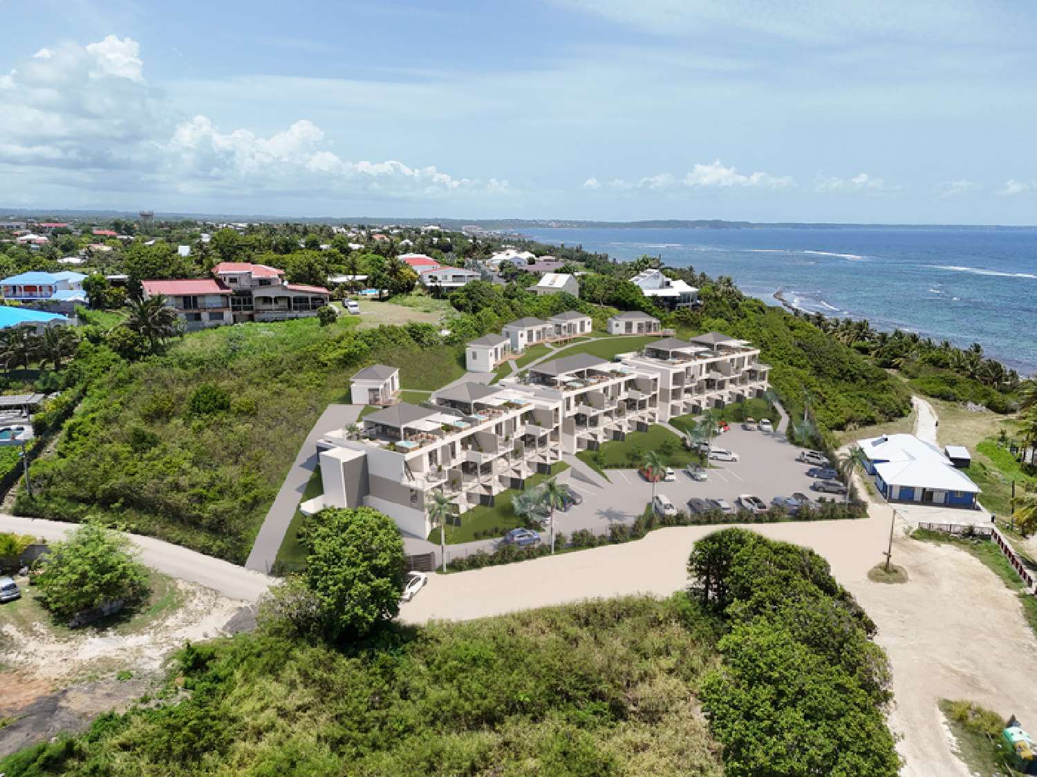  te koop appartement Le Moule Guadeloupe 6