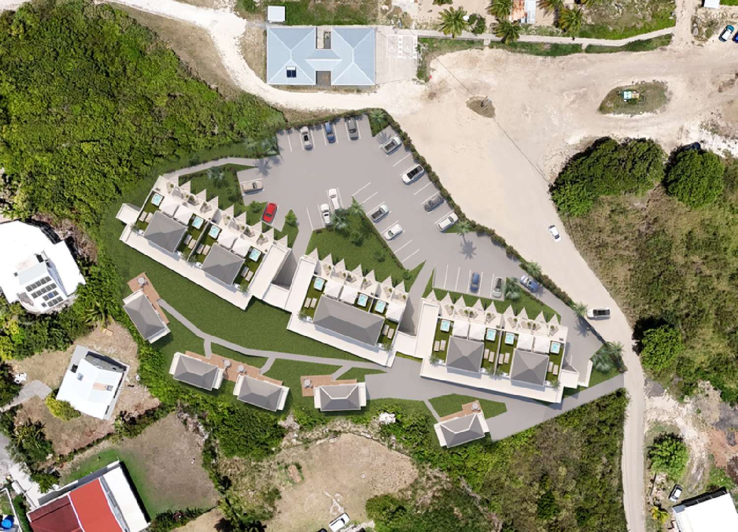  te koop appartement Le Moule Guadeloupe 7