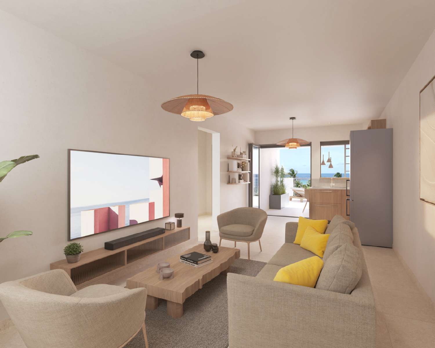  te koop appartement Le Moule Guadeloupe 2