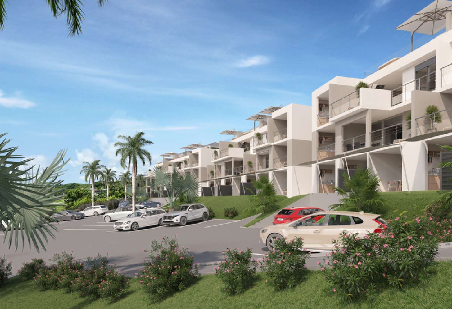  te koop appartement Le Moule Guadeloupe 7