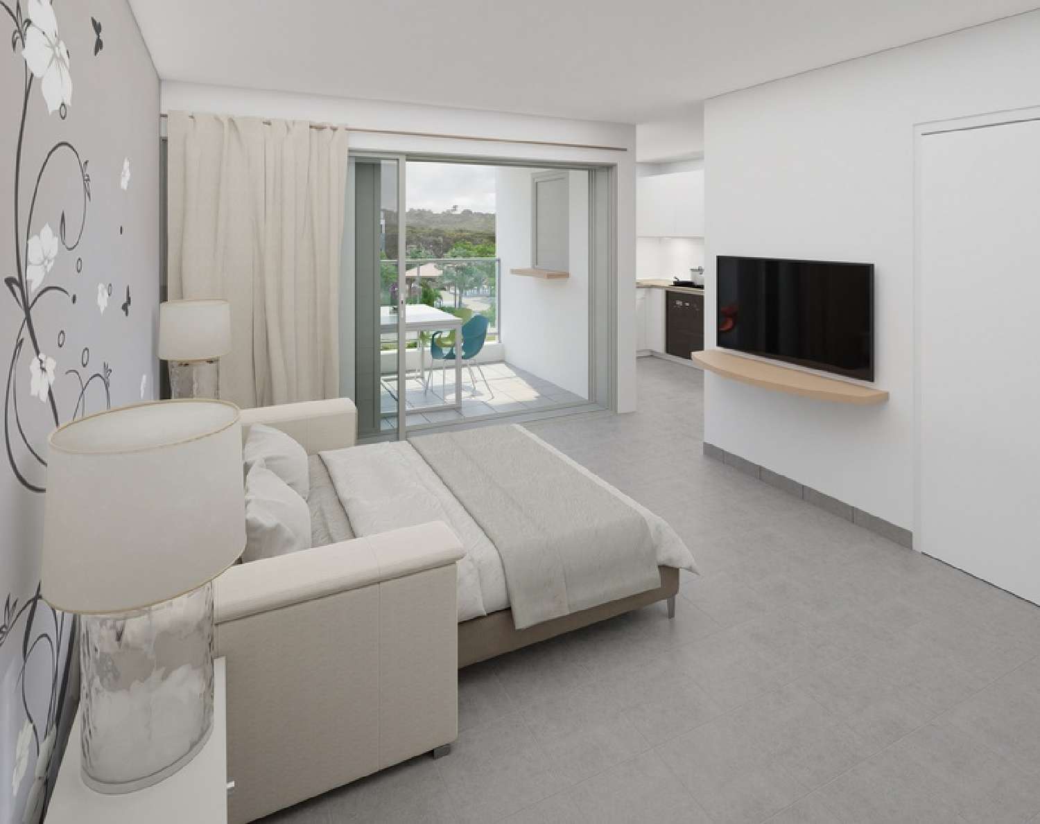  à vendre appartement Le Moule Guadeloupe 1