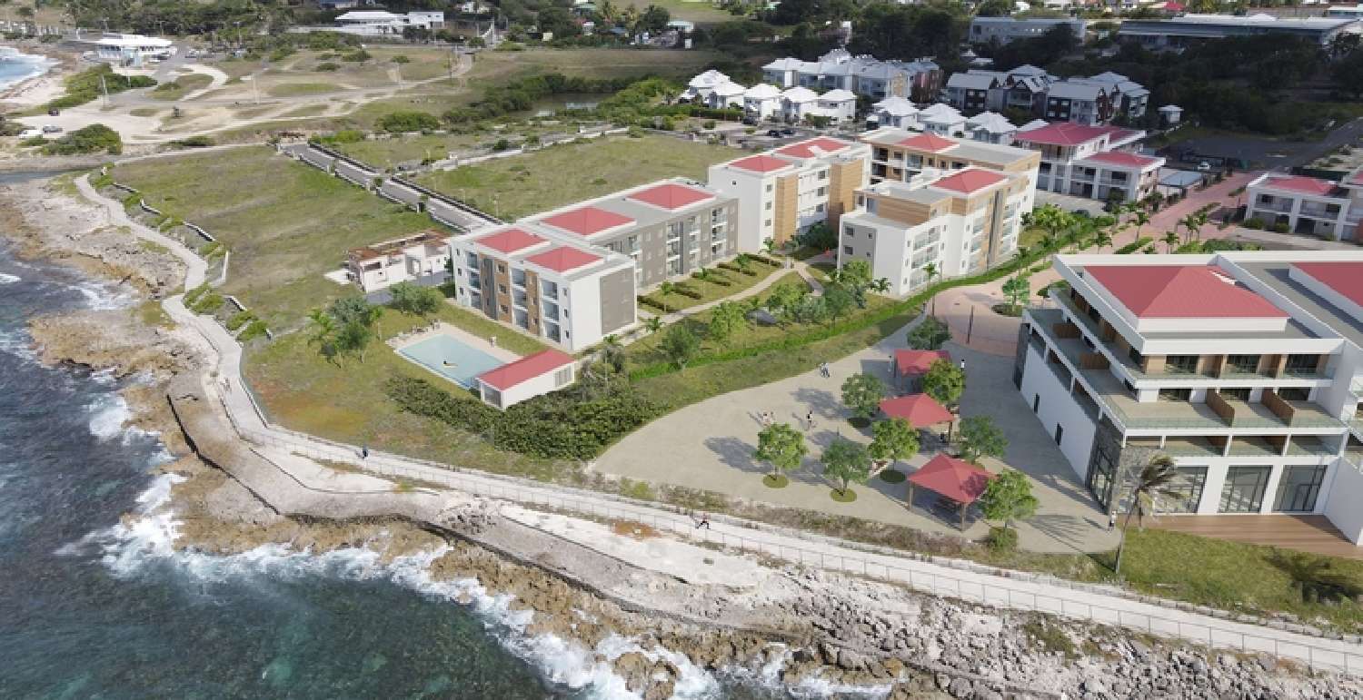  à vendre appartement Le Moule Guadeloupe 3