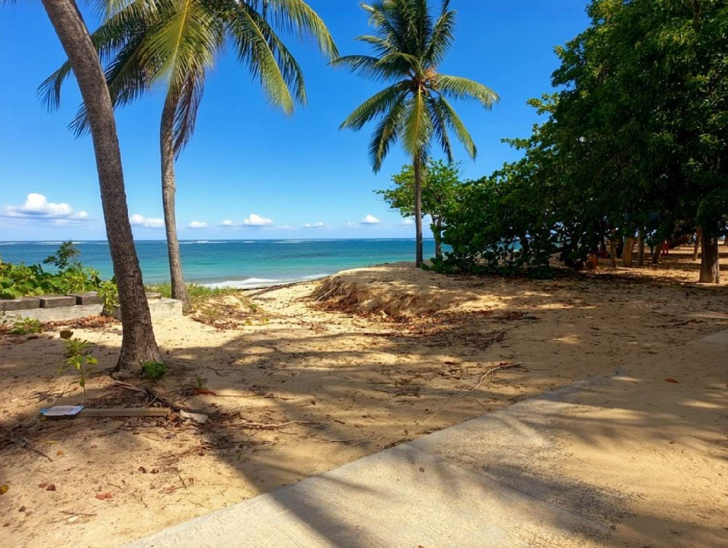  à vendre appartement Le Moule Guadeloupe 1