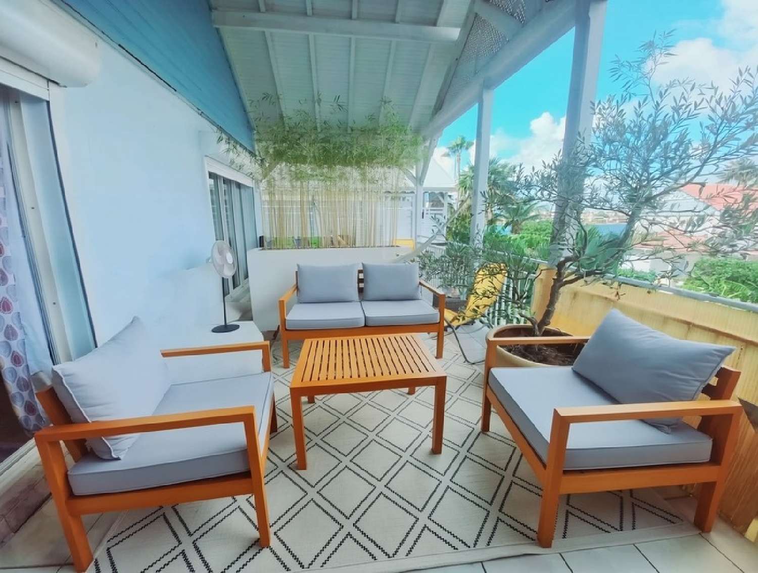  à vendre appartement Le Moule Guadeloupe 4
