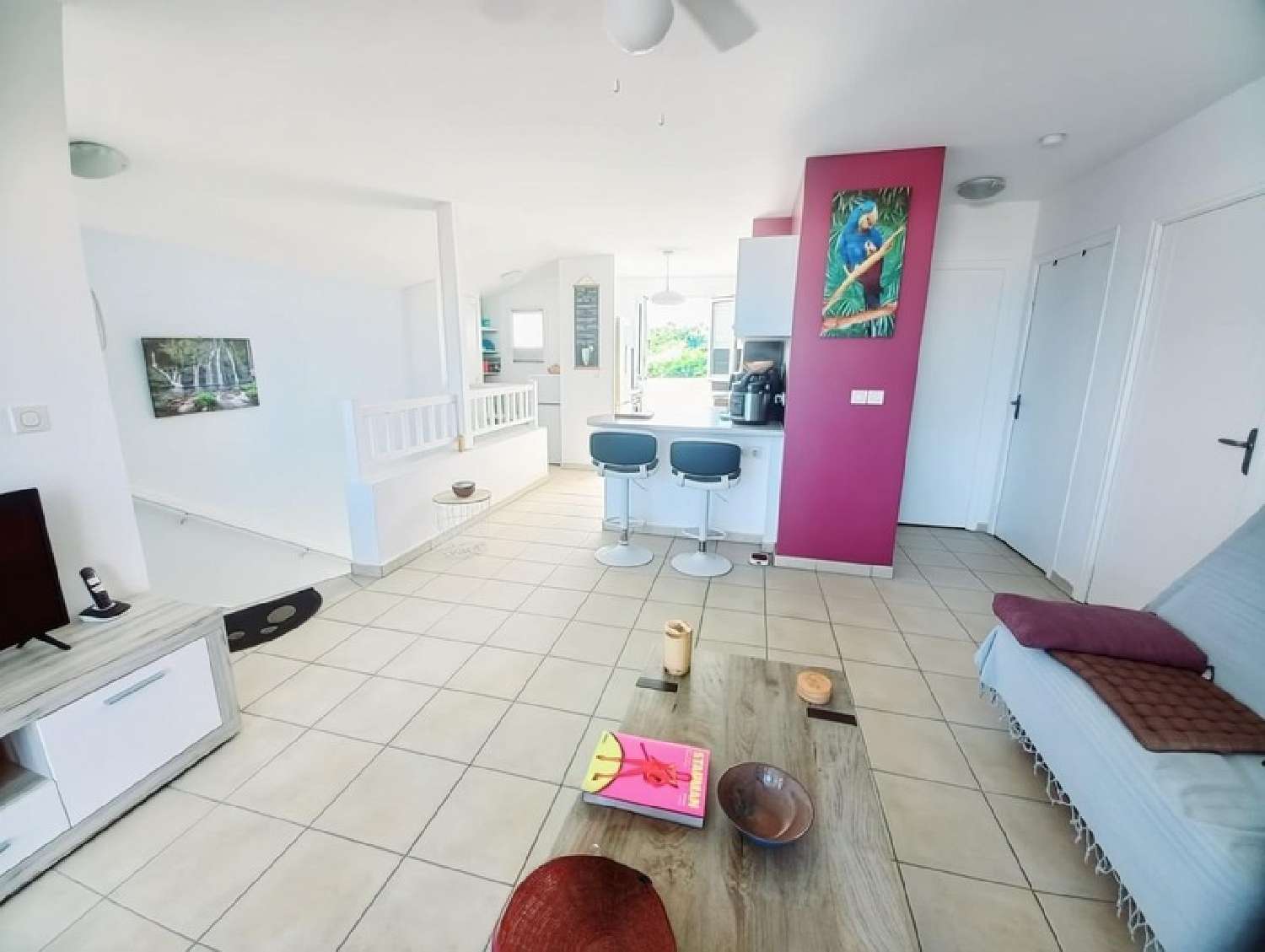  à vendre appartement Le Moule Guadeloupe 8