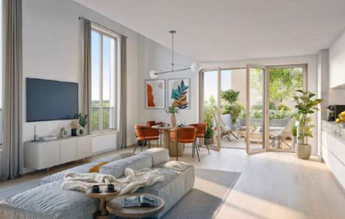 Le Perreux-Sur-Marne Val-de-Marne appartement foto 7225204