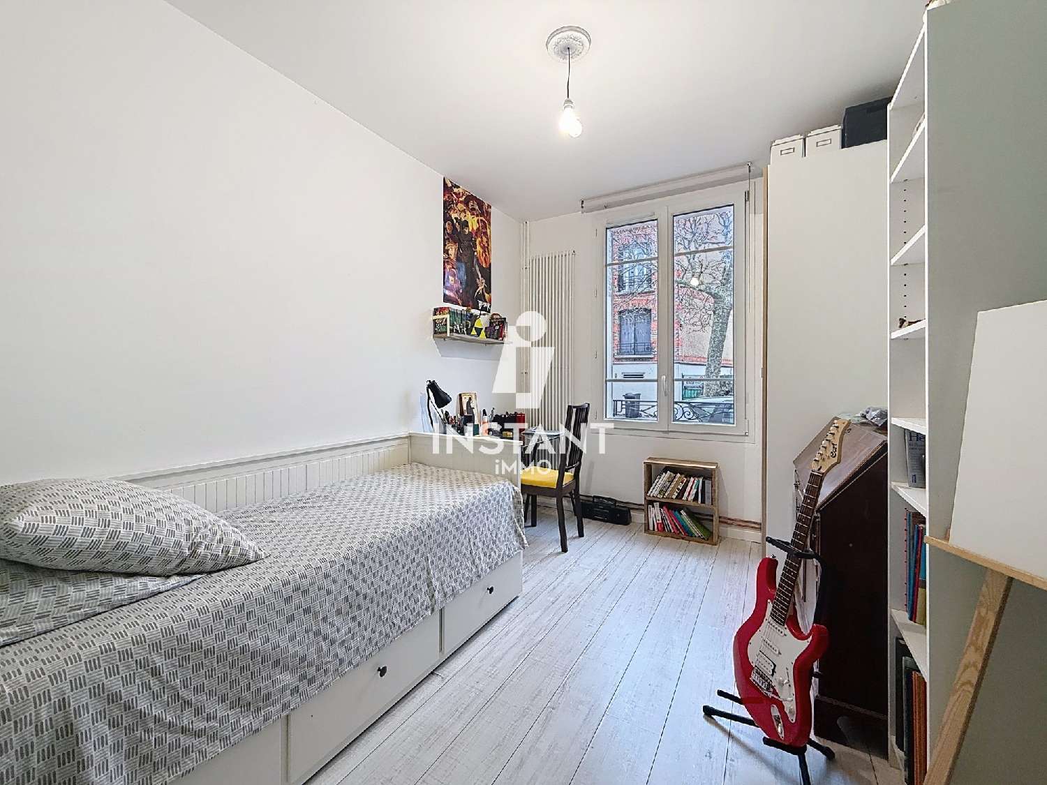 à vendre appartement Le Perreux-Sur-Marne Val-de-Marne 5