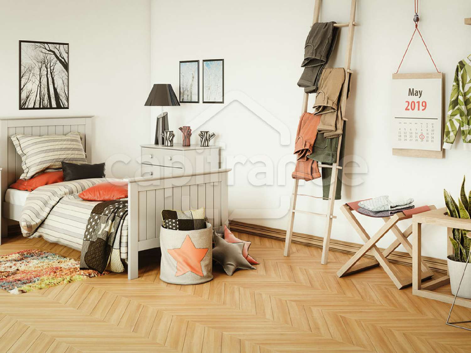 kaufen Wohnung/ Apartment Le Plessis-Robinson Hauts-de-Seine 5