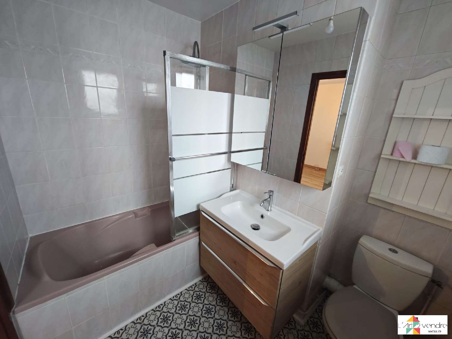  à vendre appartement Le Plessis-Trévise Val-de-Marne 5