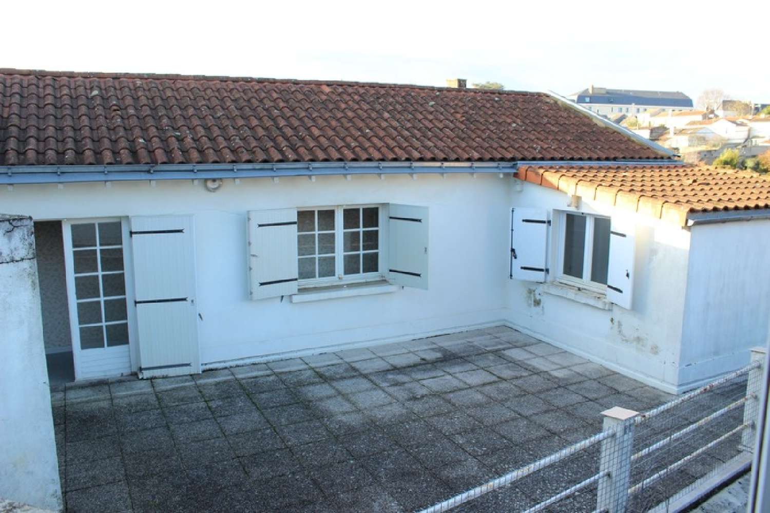 à vendre appartement Le Puy-Saint-Bonnet Maine-et-Loire 1
