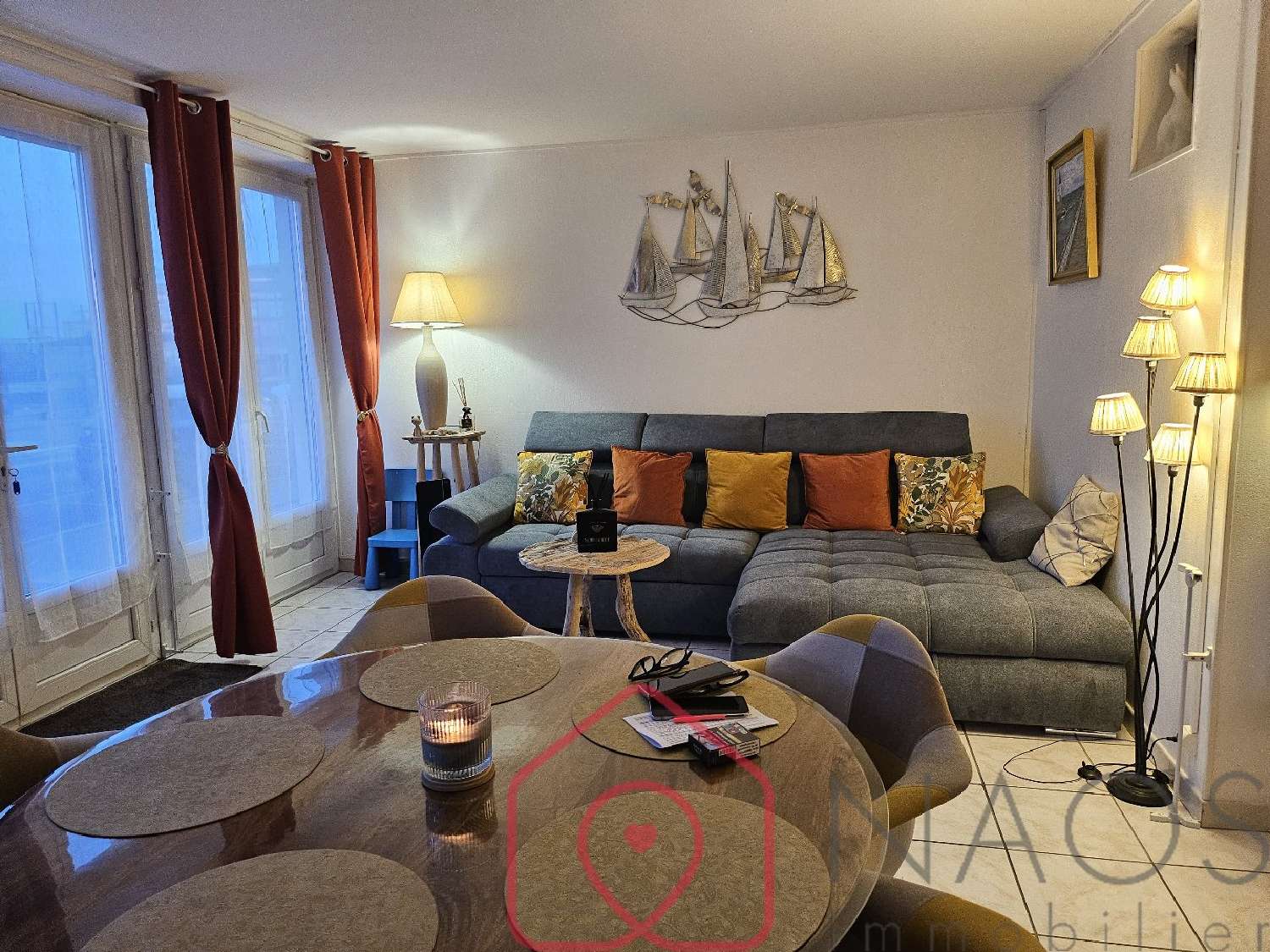  kaufen Wohnung/ Apartment Le Tréport Seine-Maritime 5