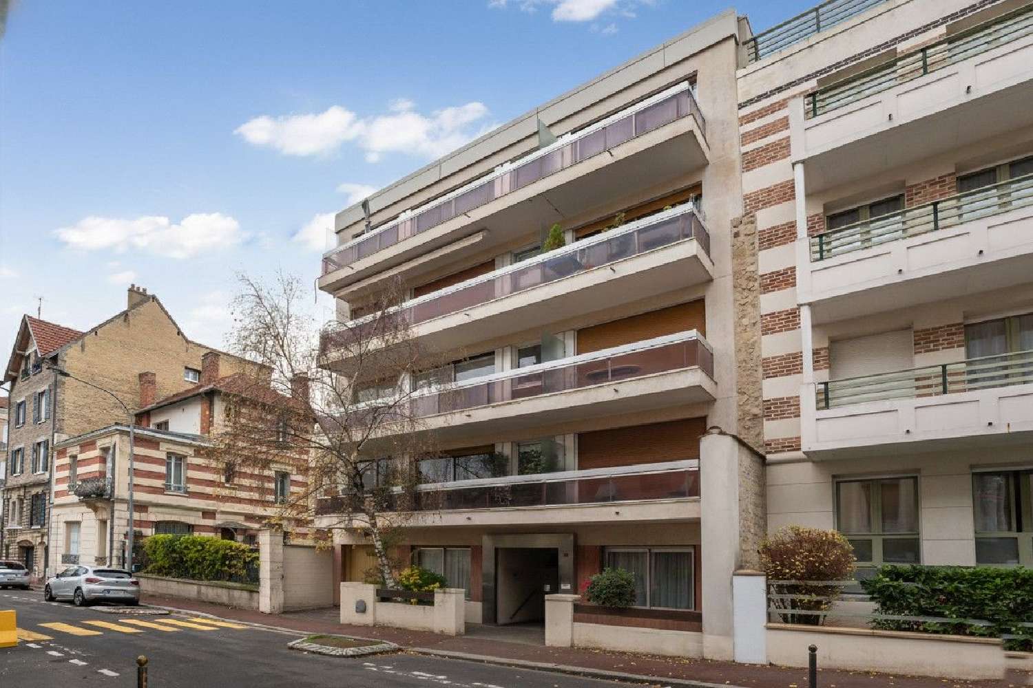 kaufen Wohnung/ Apartment Le Vésinet Yvelines 1