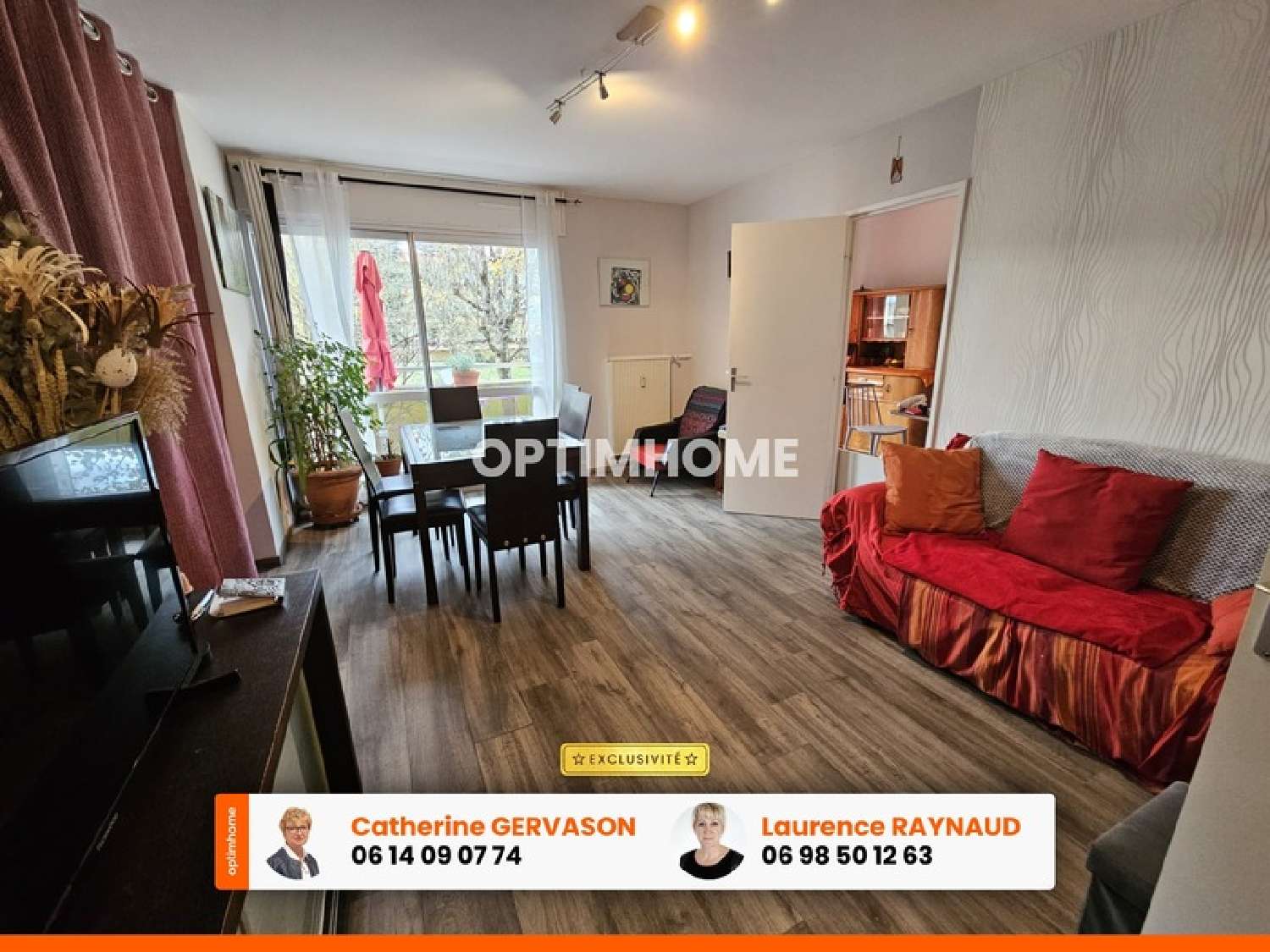  te koop appartement Lempdes Puy-de-Dôme 1