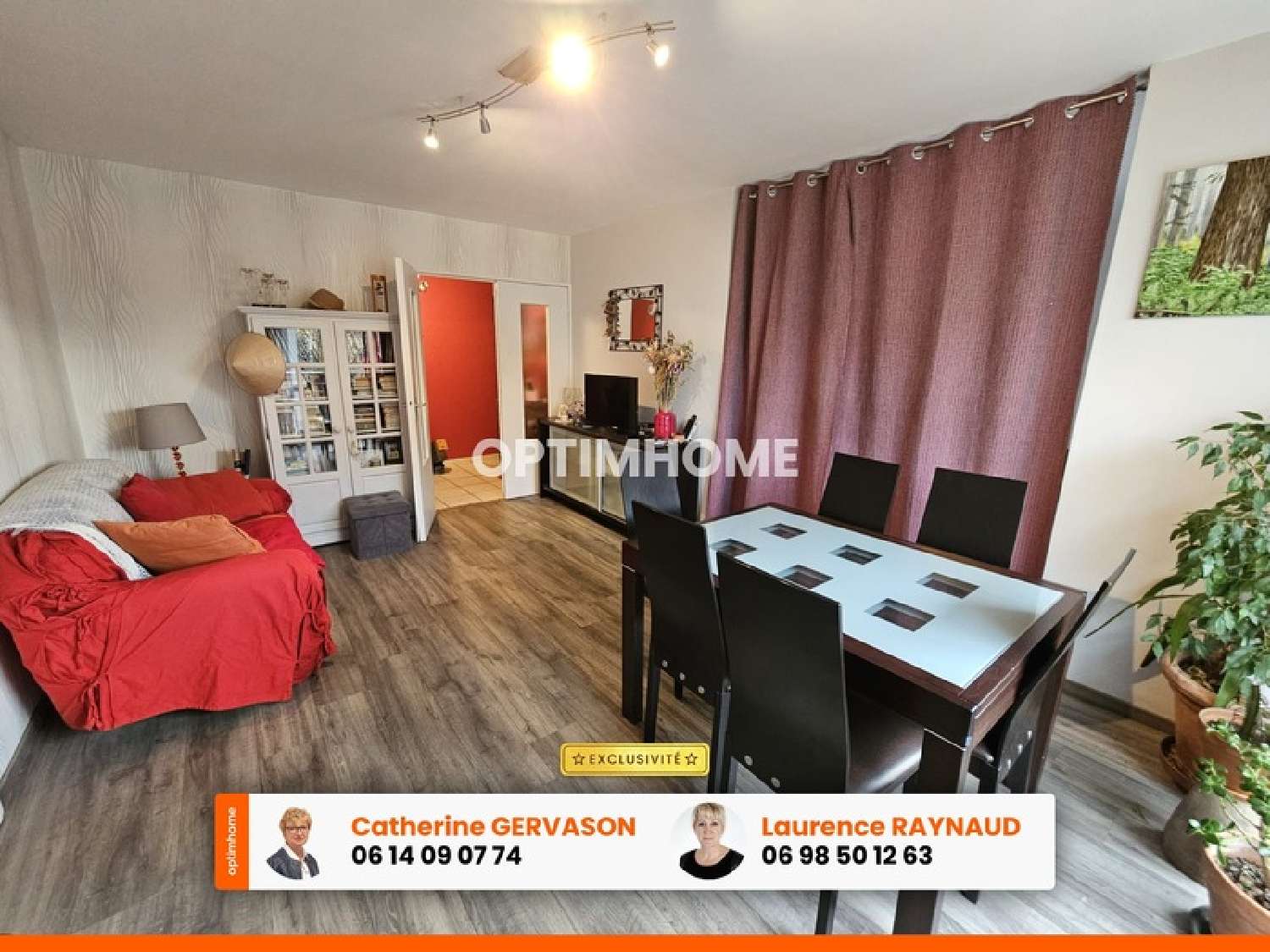  te koop appartement Lempdes Puy-de-Dôme 2