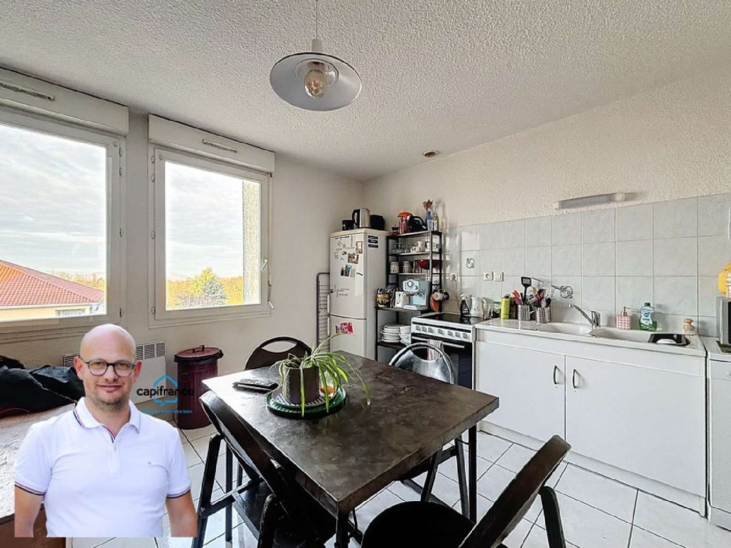  te koop appartement Les Abrets Isère 3