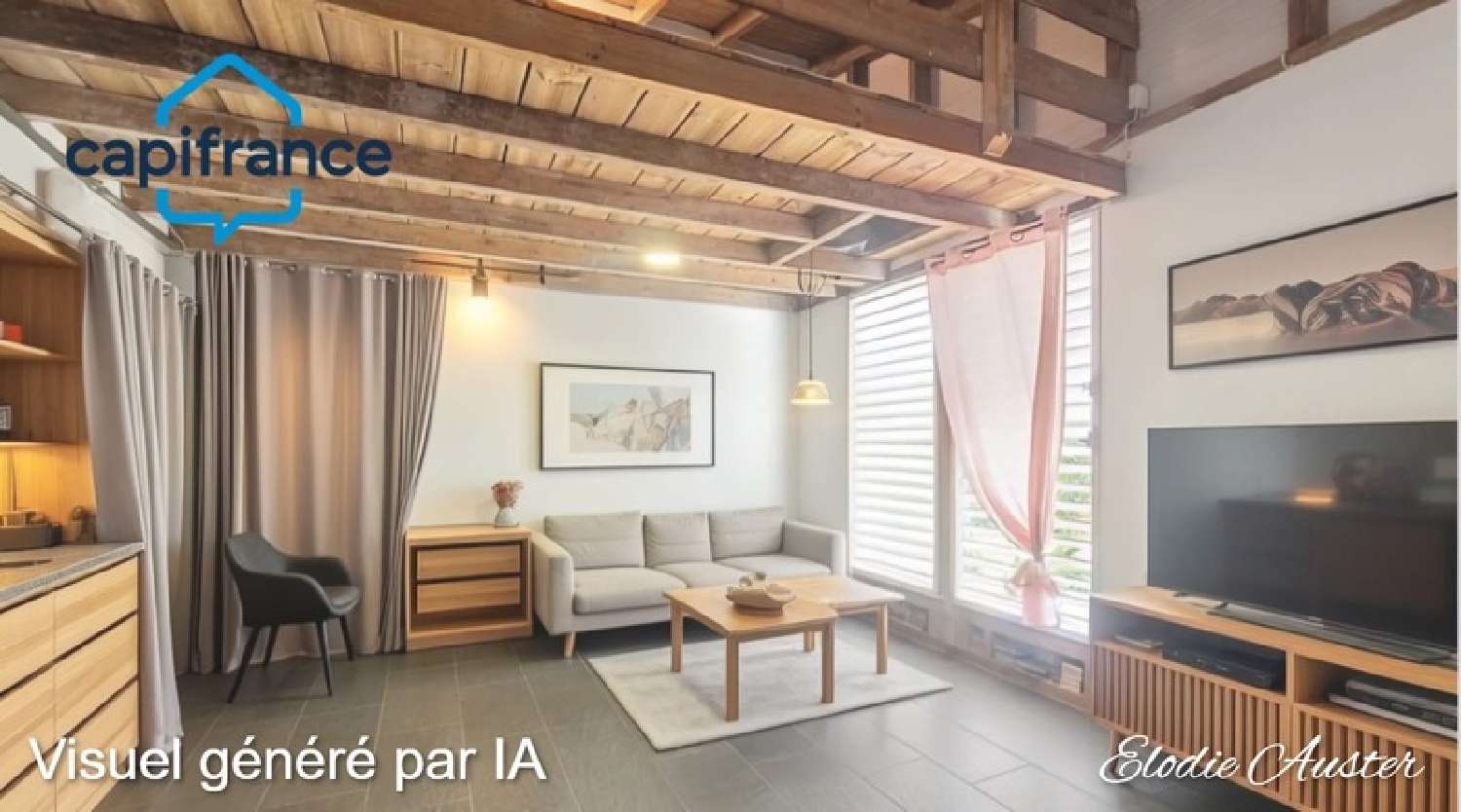  te koop appartement Les Abymes Guadeloupe 1