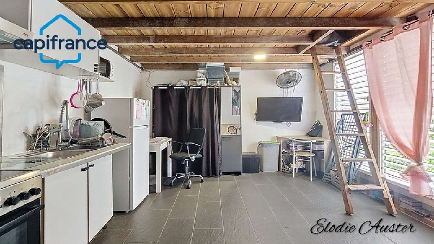  te koop appartement Les Abymes Guadeloupe 3