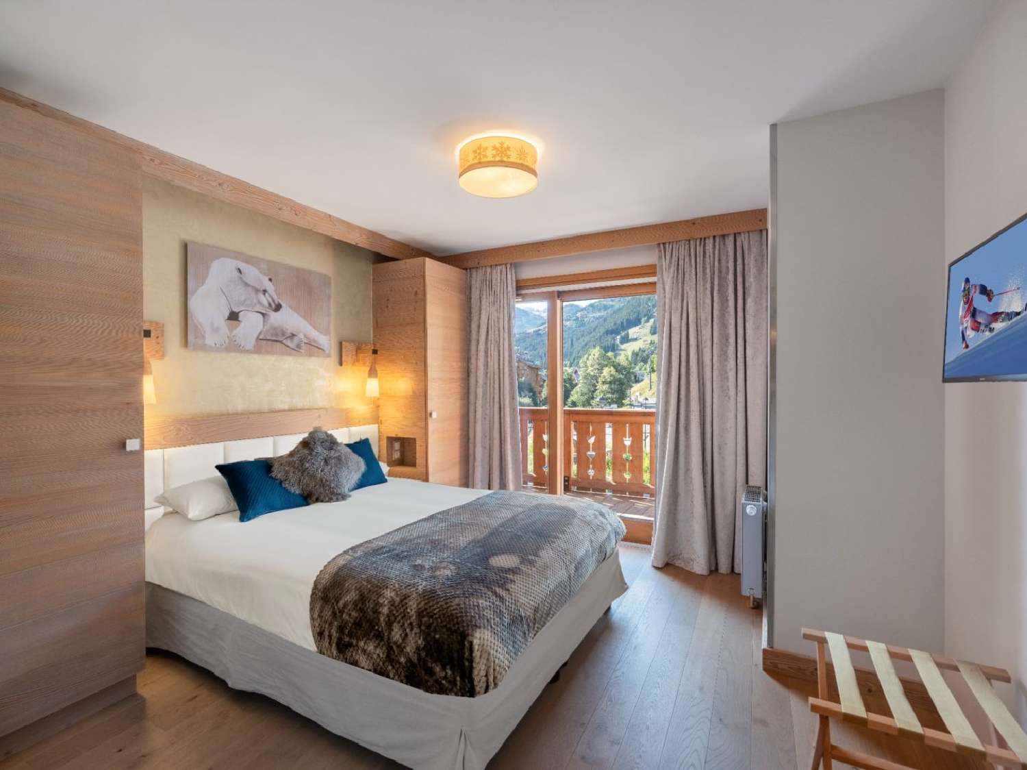 te koop appartement Les Allues Savoie 7