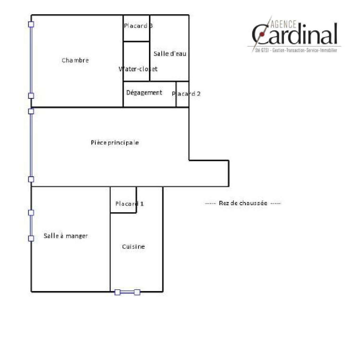  te koop appartement Les Baumettes Bouches-du-Rhône 8