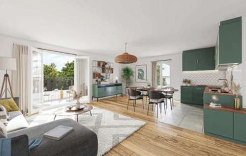 Les Bruyères Val-de-Marne apartment foto 7218086