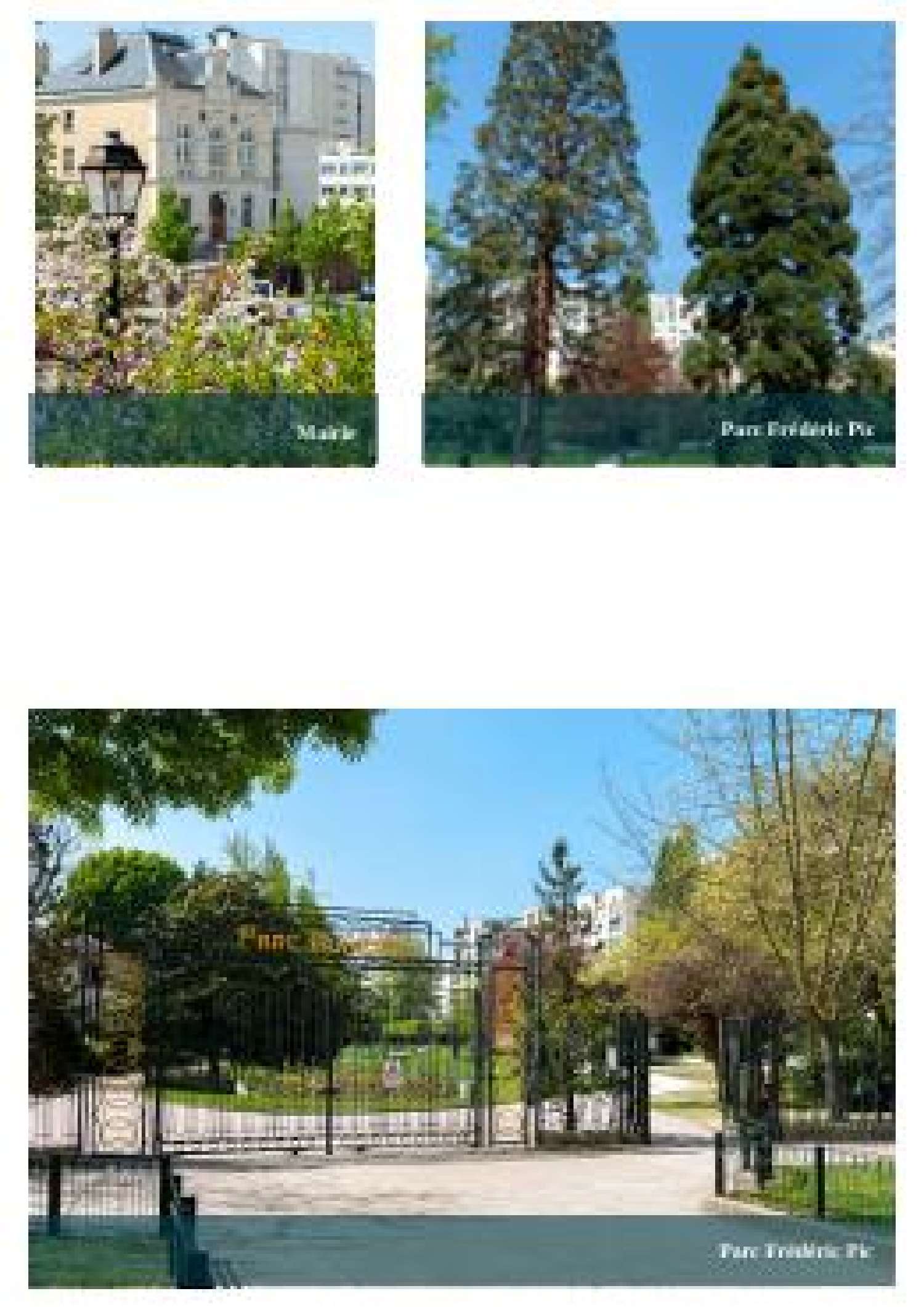  for sale apartment Les Bruyères Val-de-Marne 5