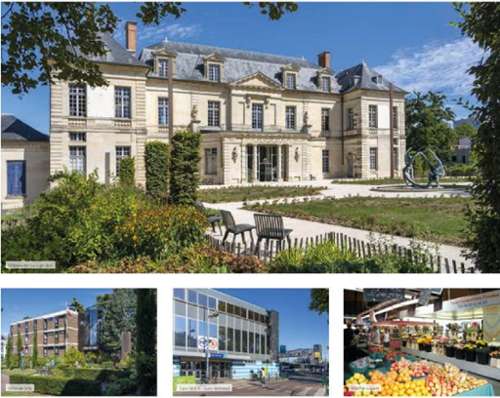 Les Bruyères Val-de-Marne Wohnung/ Apartment Bild 7218091