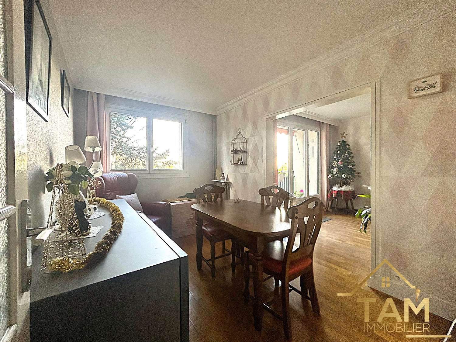  à vendre appartement Les Clayes-sous-Bois Yvelines 3