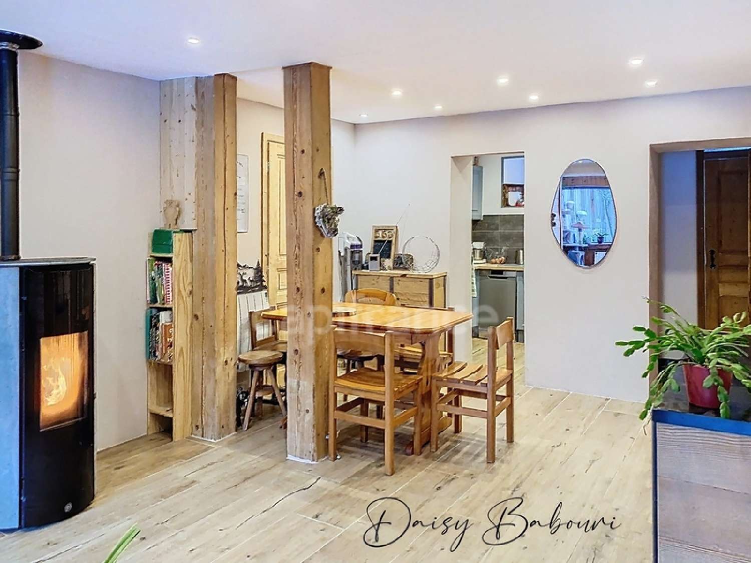 te koop appartement Les Contamines-Montjoie Haute-Savoie 2