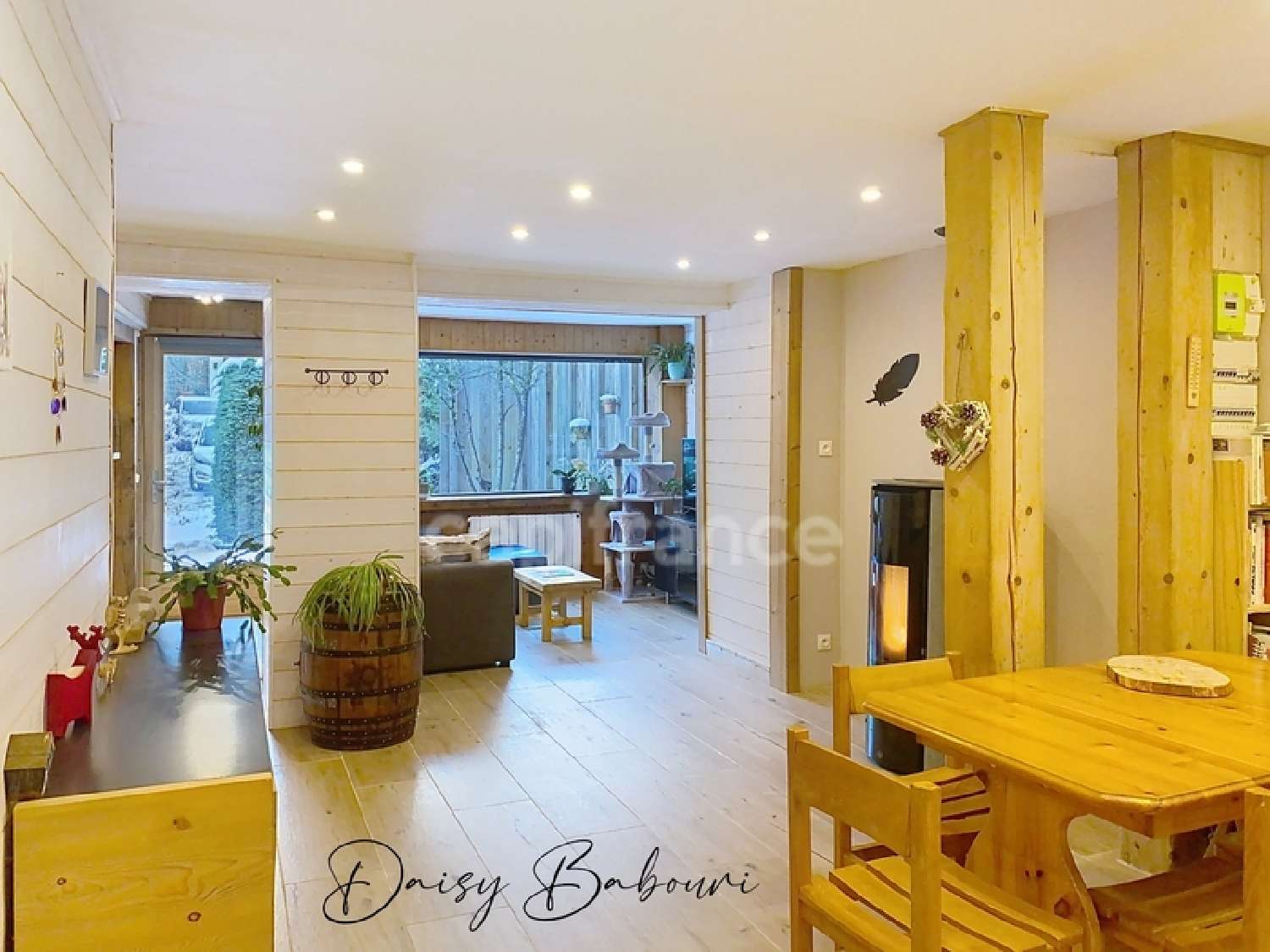 te koop appartement Les Contamines-Montjoie Haute-Savoie 3