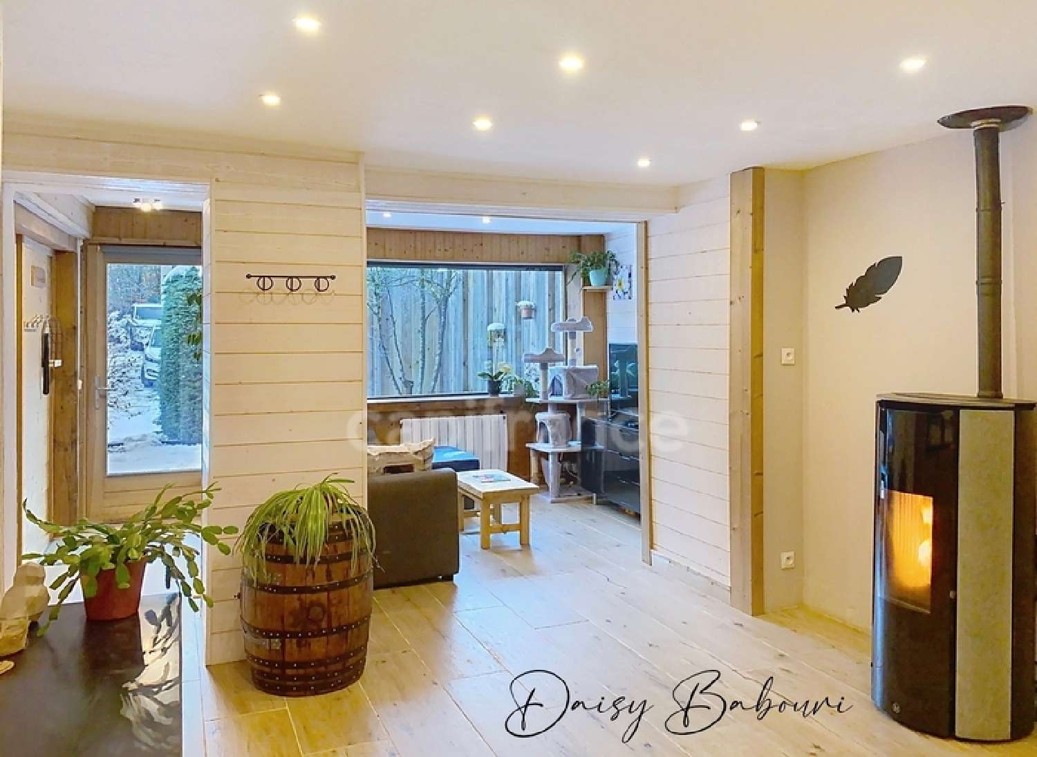 te koop appartement Les Contamines-Montjoie Haute-Savoie 4