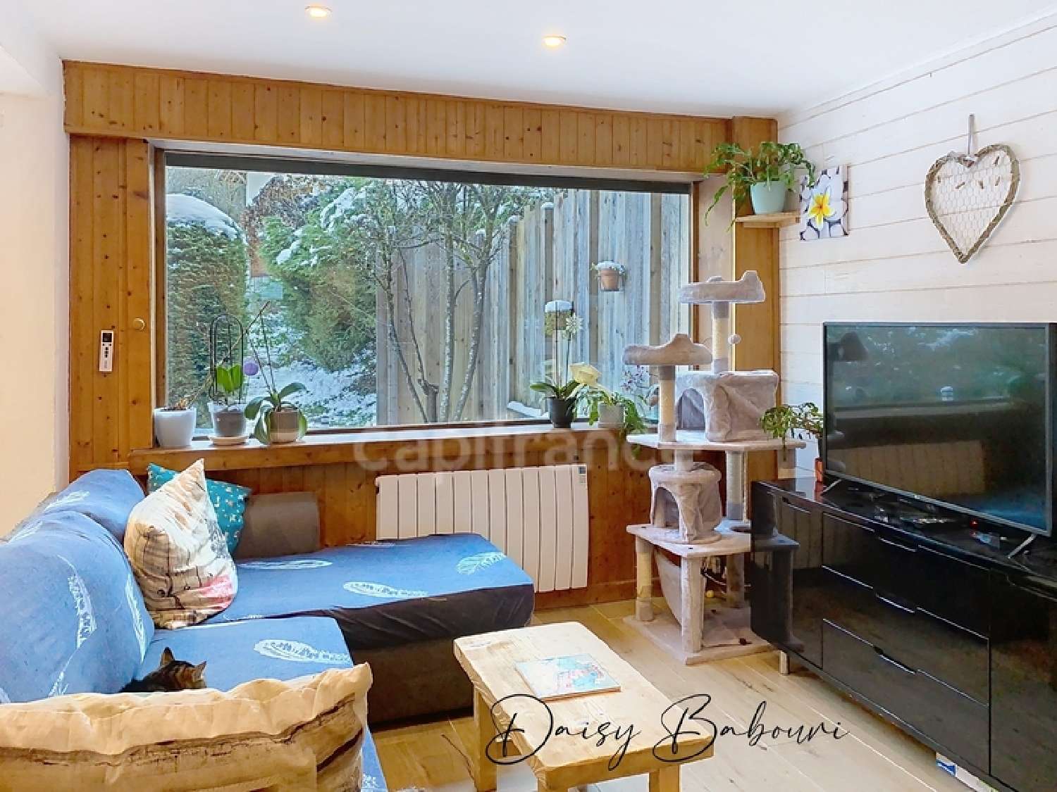 te koop appartement Les Contamines-Montjoie Haute-Savoie 5