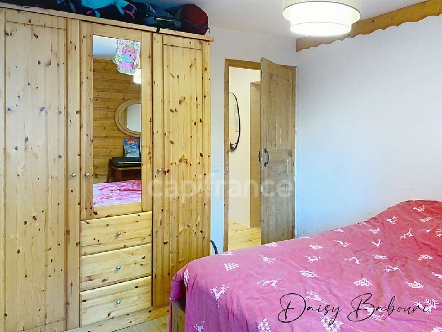 te koop appartement Les Contamines-Montjoie Haute-Savoie 7