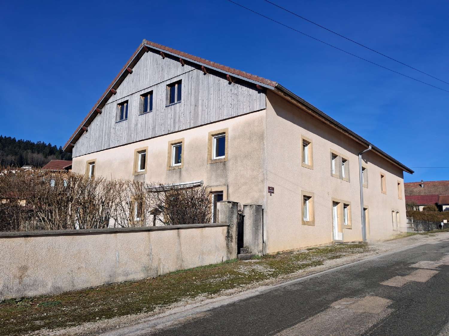 kaufen Wohnung/ Apartment Les Fins Doubs 5