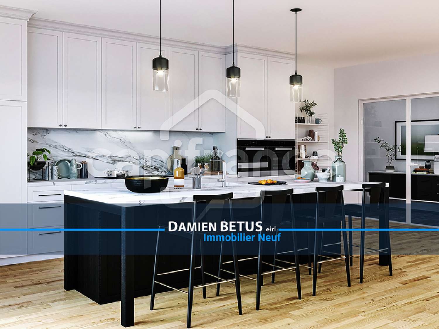  à vendre appartement Les Herbiers Vendée 1