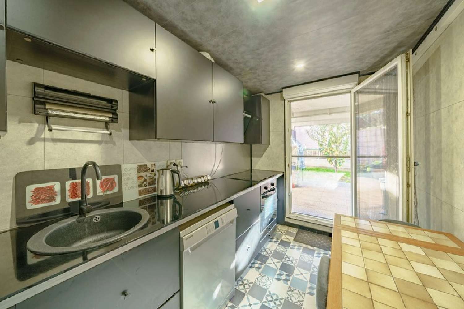 te koop appartement Château Gombert Bouches-du-Rhône 5