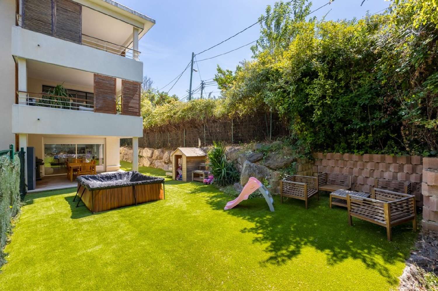 te koop appartement Les Olives Bouches-du-Rhône 1