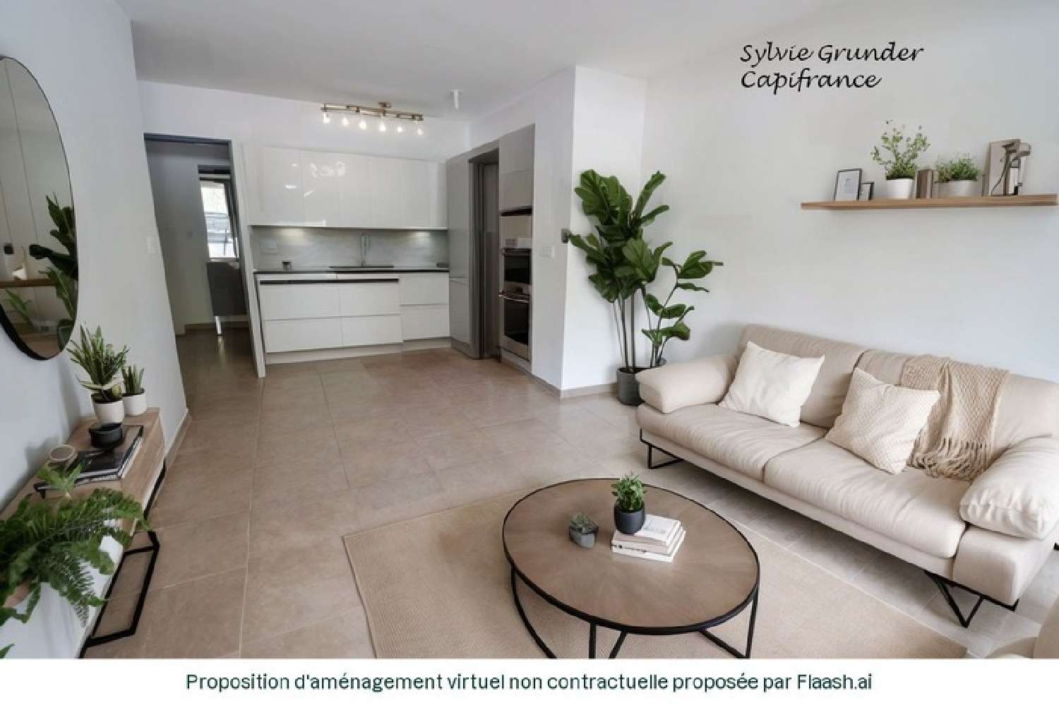  kaufen Wohnung/ Apartment Les Olives Bouches-du-Rhône 2