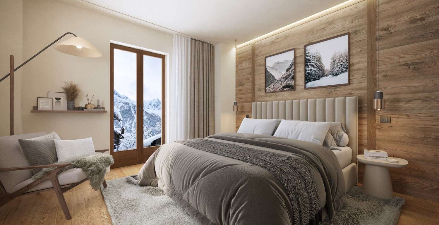 te koop appartement Les Praz-de-Chamonix Haute-Savoie 1