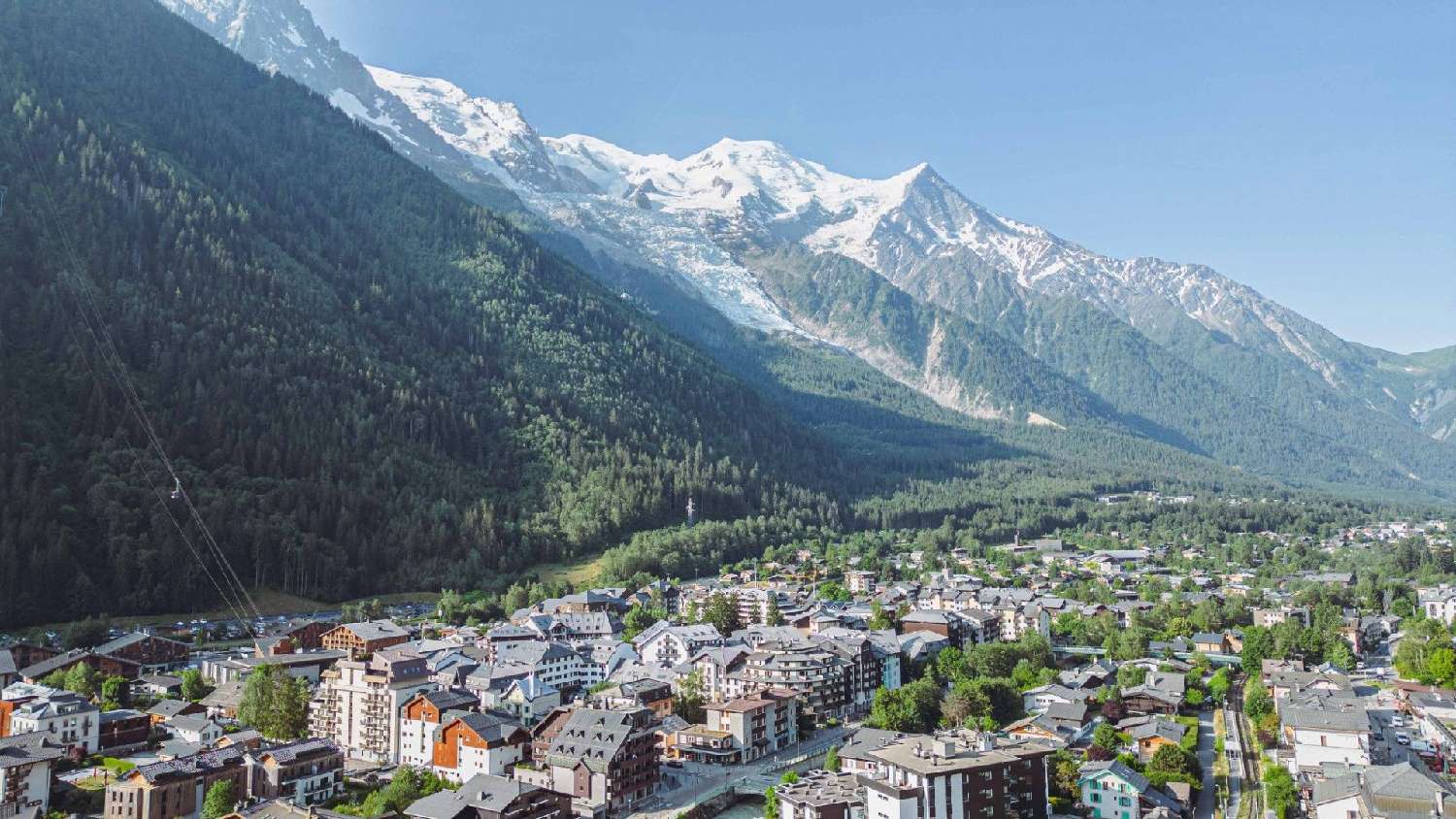 te koop appartement Les Praz-de-Chamonix Haute-Savoie 5