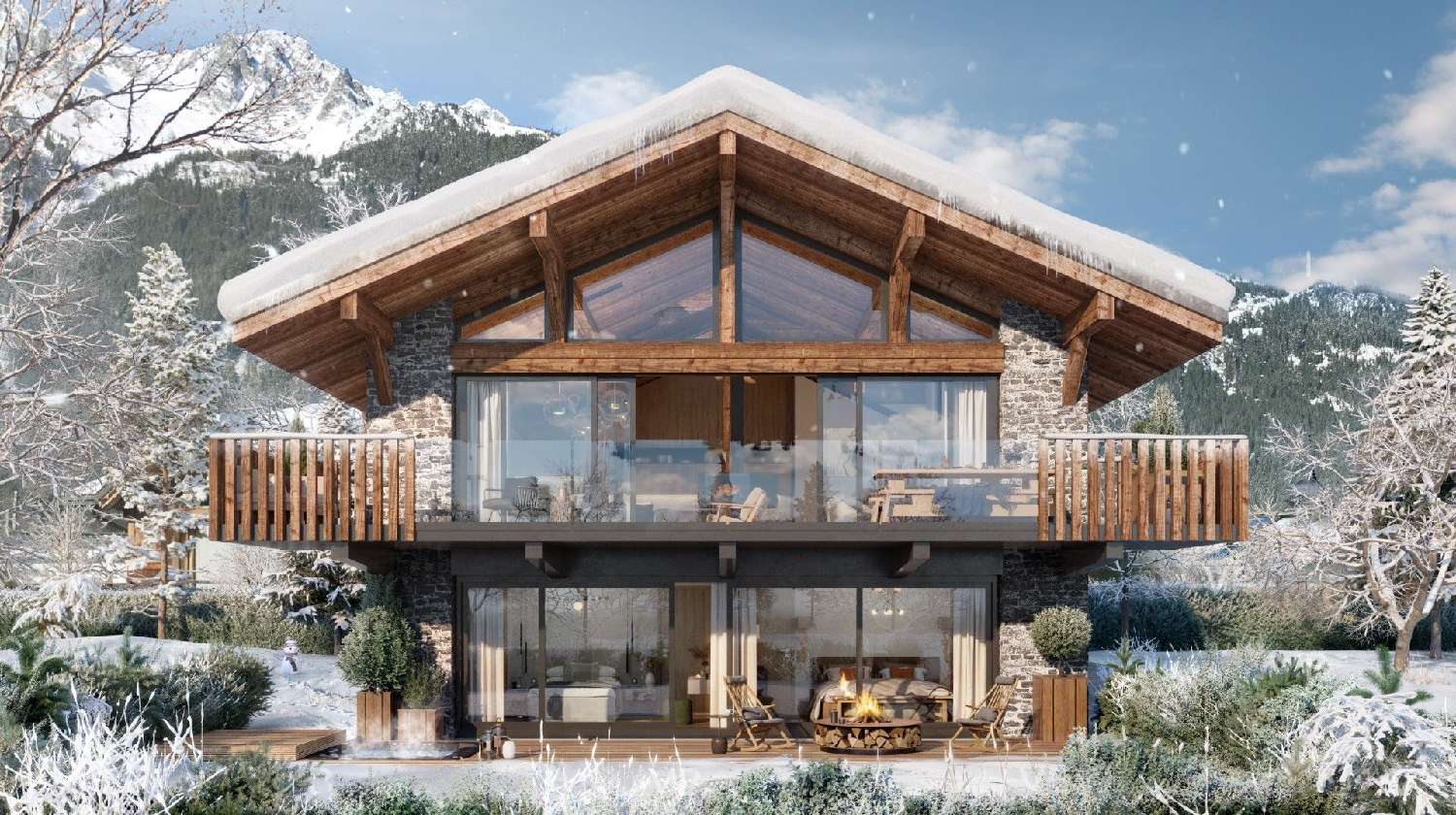  te koop appartement Les Praz-de-Chamonix Haute-Savoie 1