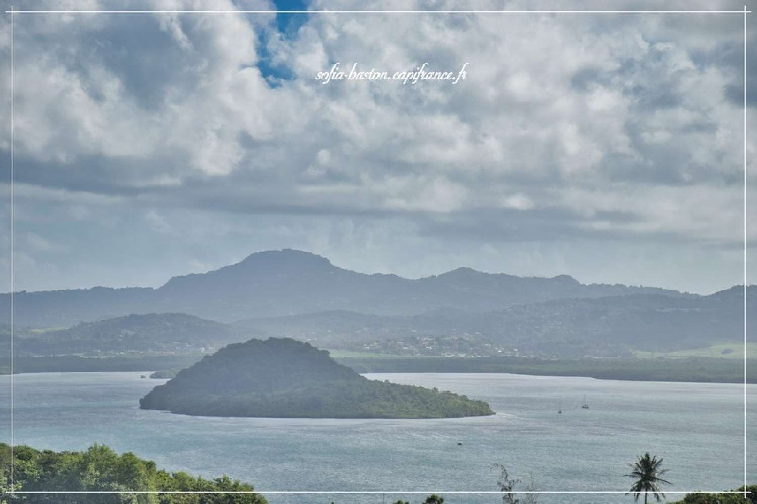  te koop appartement Les Trois-Îlets Martinique 2