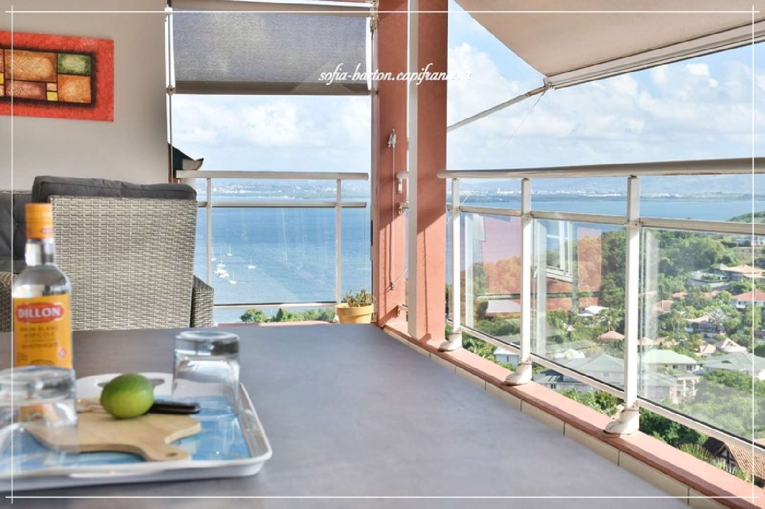  te koop appartement Les Trois-Îlets Martinique 4