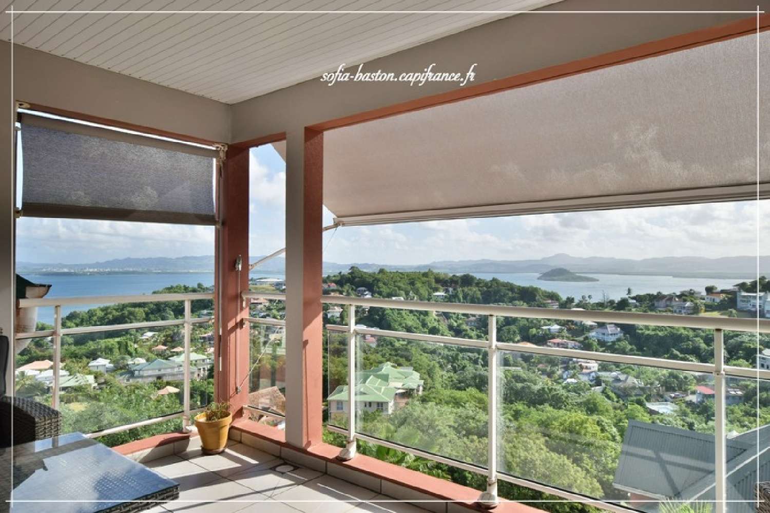  te koop appartement Les Trois-Îlets Martinique 5