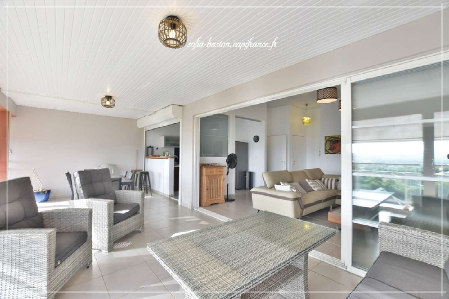  te koop appartement Les Trois-Îlets Martinique 7