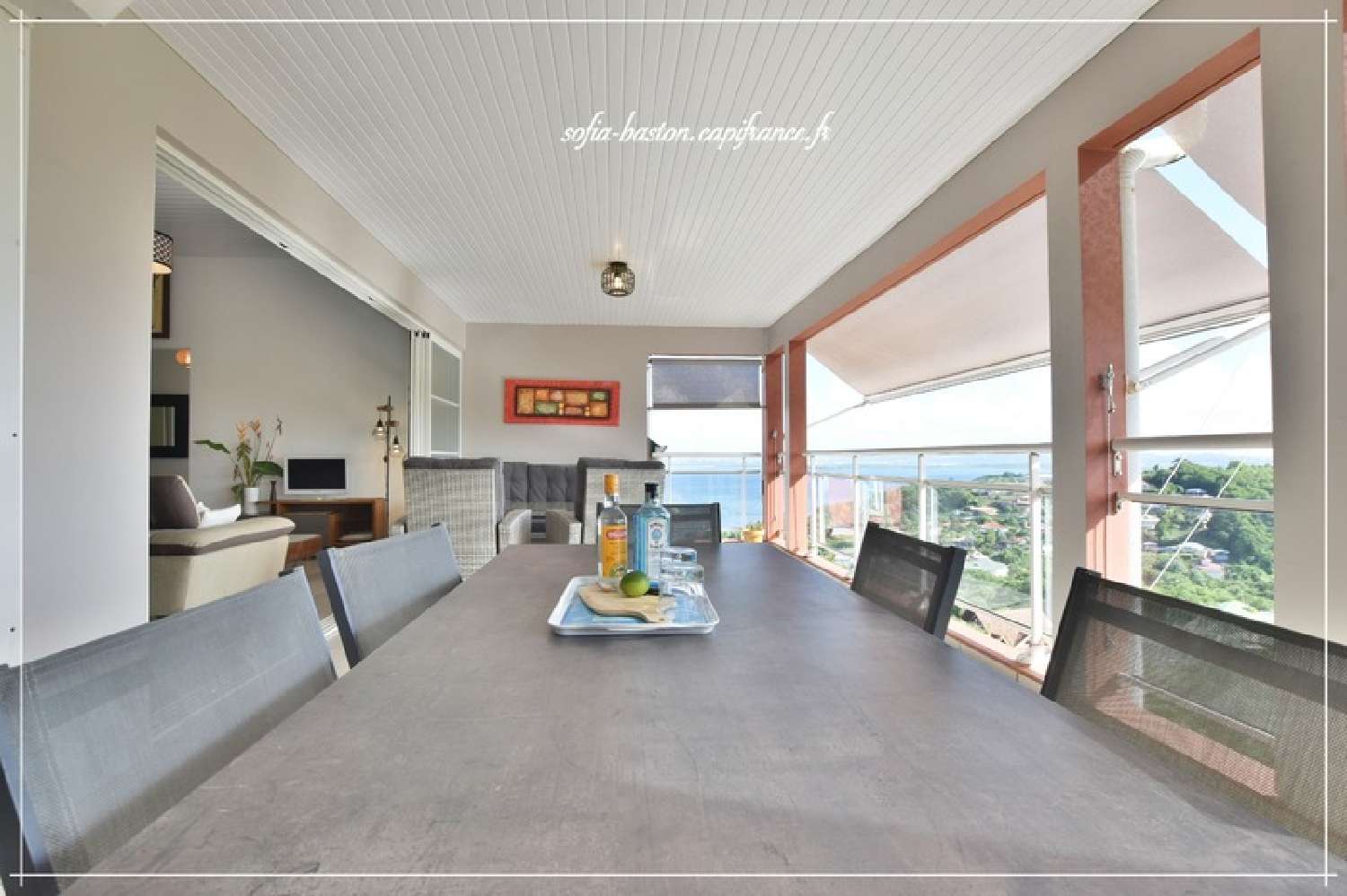  te koop appartement Les Trois-Îlets Martinique 8